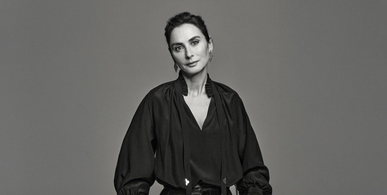 Η Francesca Amfitheatrof αποχωρεί από τη θέση της jewelry designer του οίκου Louis Vuitton μετά από επτά χρόνια