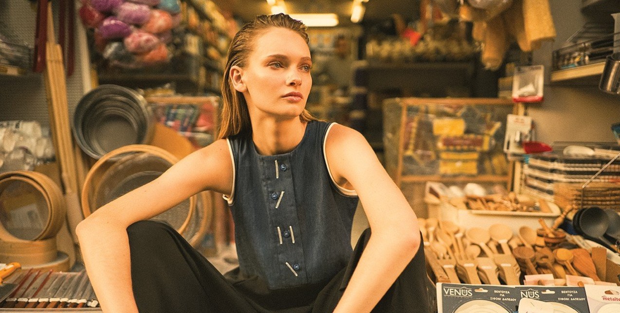 Το brand με την eco-friendly φιλοσοφία και την υψηλή ποιότητα που αφήνει το δικό του αποτύπωμα στην ελληνική μόδα