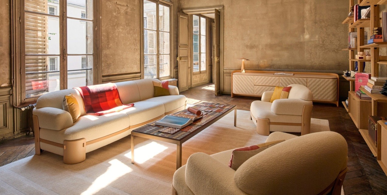 Salone del Mobile 2025: Η ηχηρή παρουσία των κορυφαίων fashion houses που αποδεικνύει πως η μόδα και το design γίνονται «ένα»