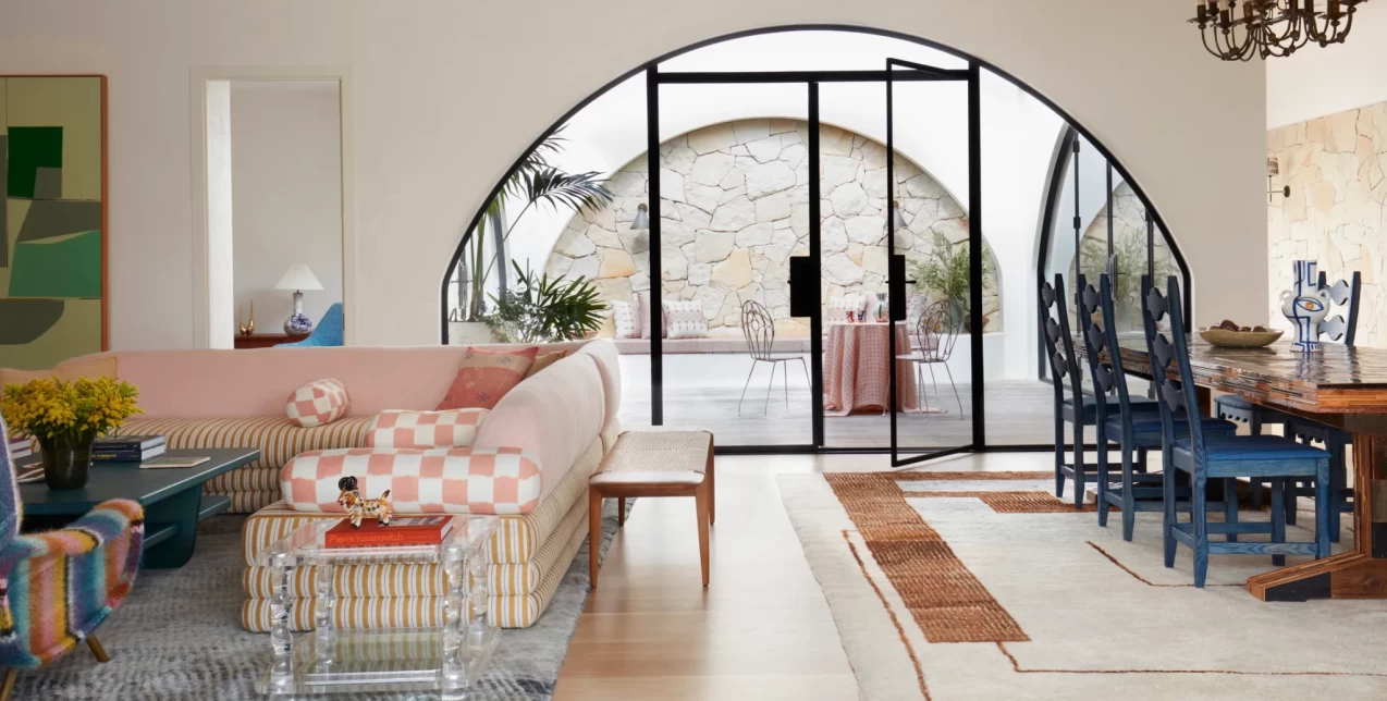 Η γοητεία του Saint-Tropez «ζωντανεύει» σε αυτή την παραθαλάσσια κατοικία στην Αυστραλία 