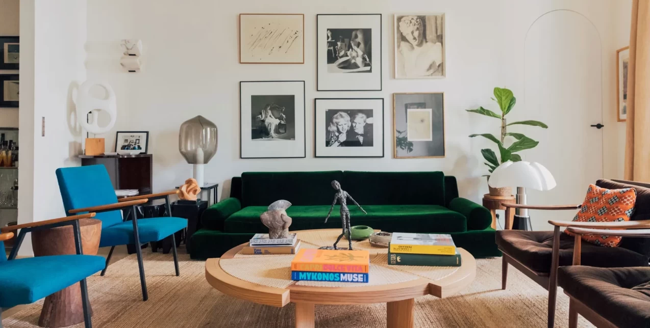 Μήπως δεν είστε ακατάστατοι αλλά ακολουθείτε το πιο hot trend στη διακόσμηση;