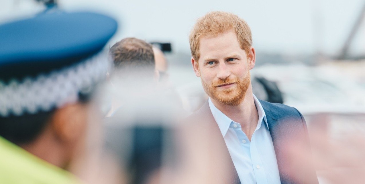 Ο Harry «ξαναχτυπά»: Αποχώρησε από τη φιλανθρωπική οργάνωση που είχε ιδρύσει και προκαλεί ερωτηματικά
