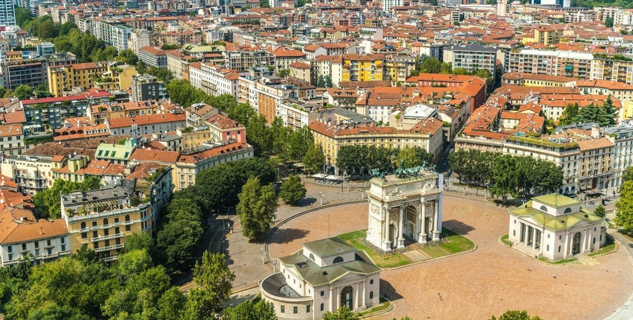 Οι πιο fresh προτάσεις που μετατρέπουν το Μιλάνο στον απόλυτο προορισμό αυτήν τη στιγμή