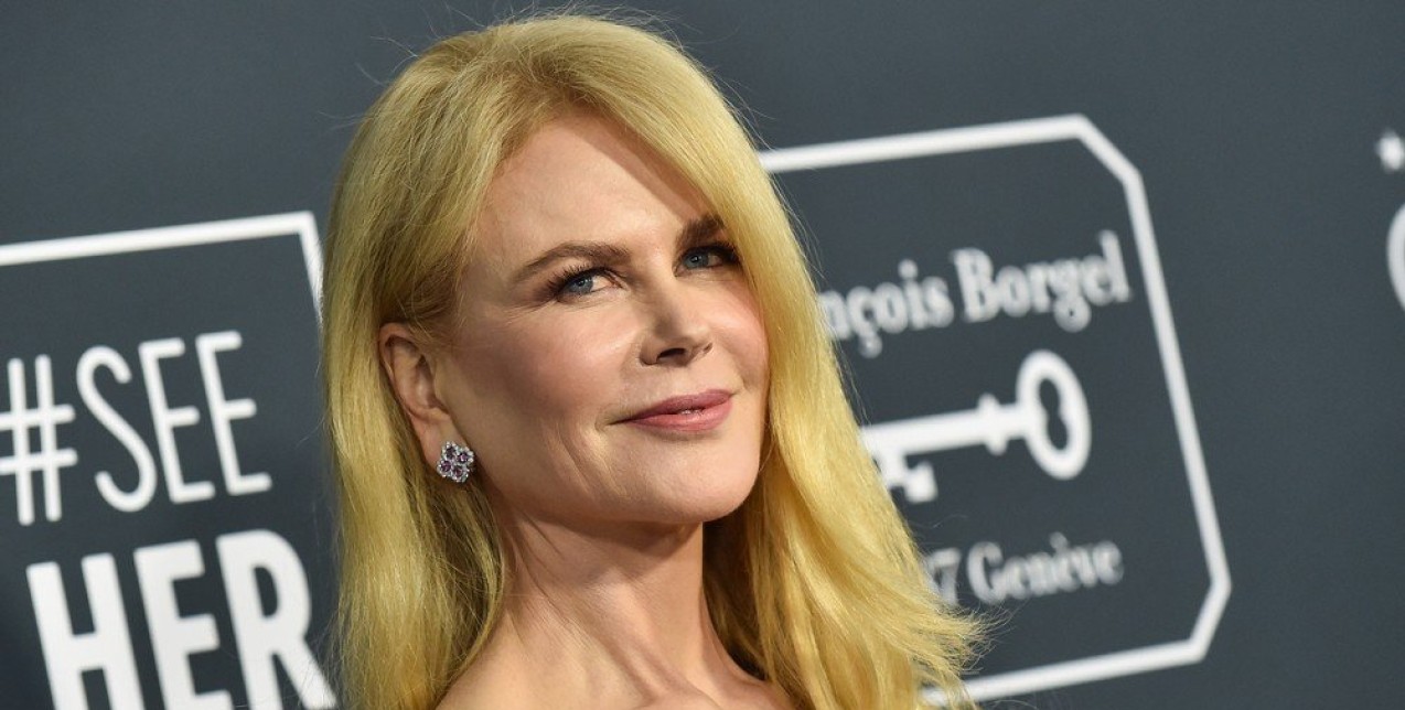 Η εντυπωσιακή μεταμόρφωση της Nicole Kidman για την επιστροφή της σειράς ‘Nine Perfect Strangers’