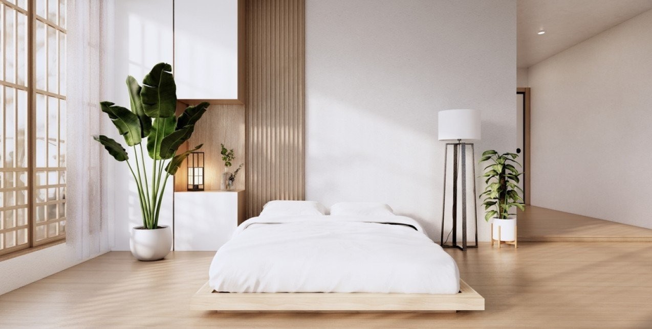 Feng Shui: 8 must known ιδέες για ένα ισορροπημένο υπνοδωμάτιο