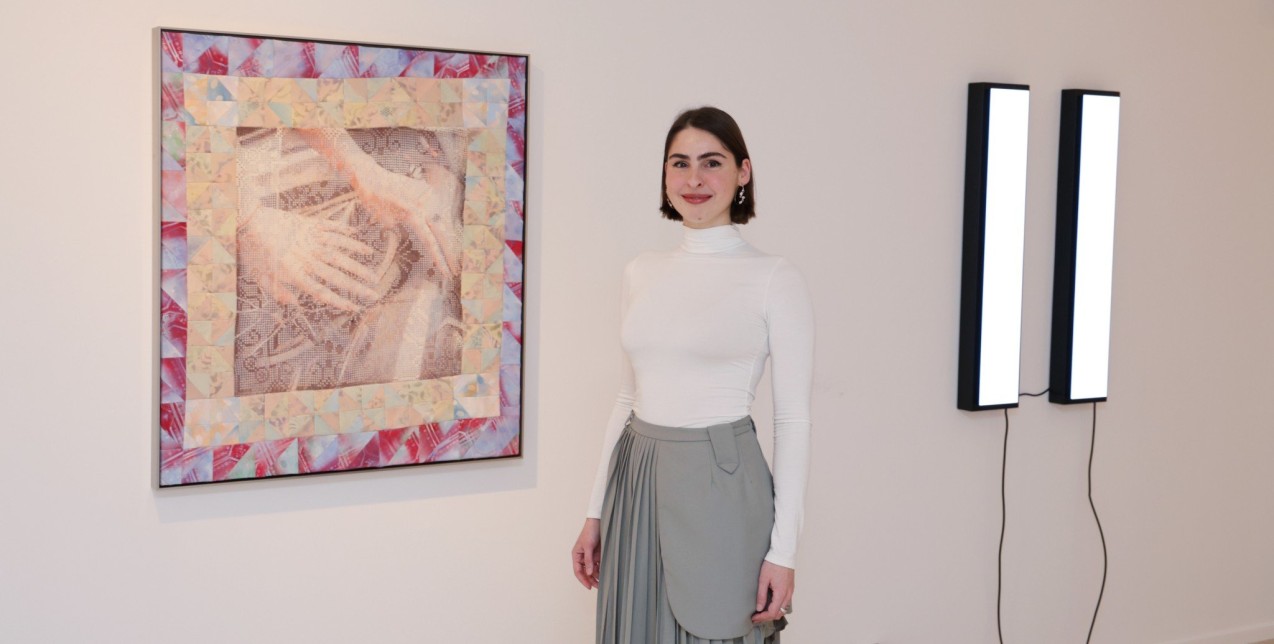 Escapism: Όλα όσα μοιράστηκε μαζί μας η Θεοδώρα Κουμουνδούρου, σύμβουλος τέχνης κι επιμελήτρια της νέας έκθεσης στην SG Gallery