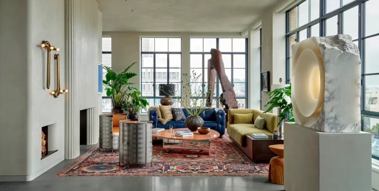 Retro-futurism: Το must-try design trend που συνδέει το παρελθόν με το μέλλον