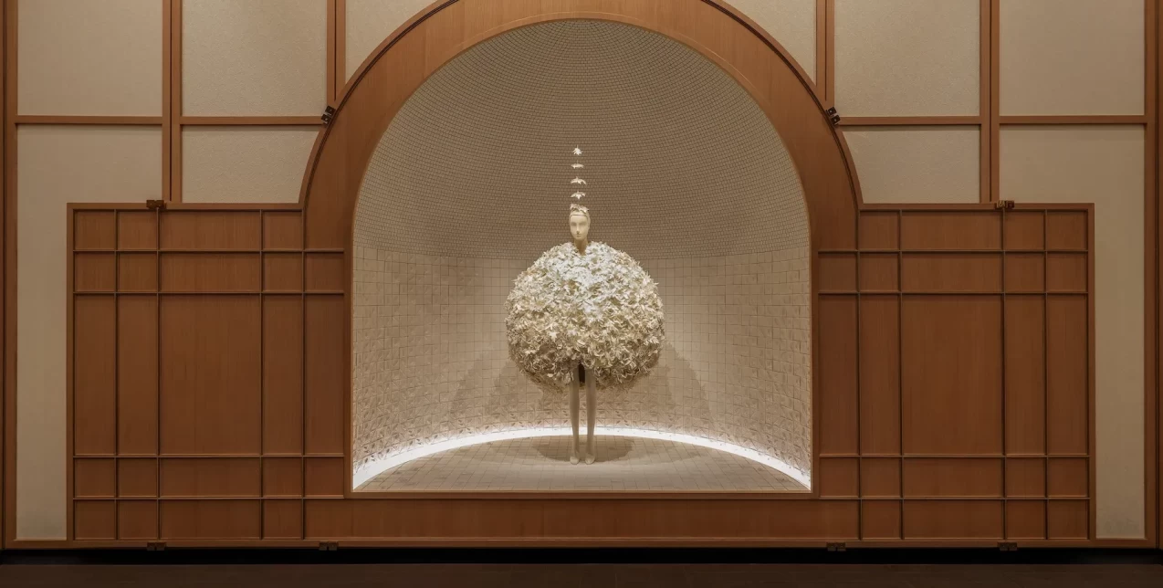 Η πρώτη έκθεση του οίκου Loro Piana στη Σανγκάη τιμά την ιστορία και την αριστεία που τον χαρακτηρίζει