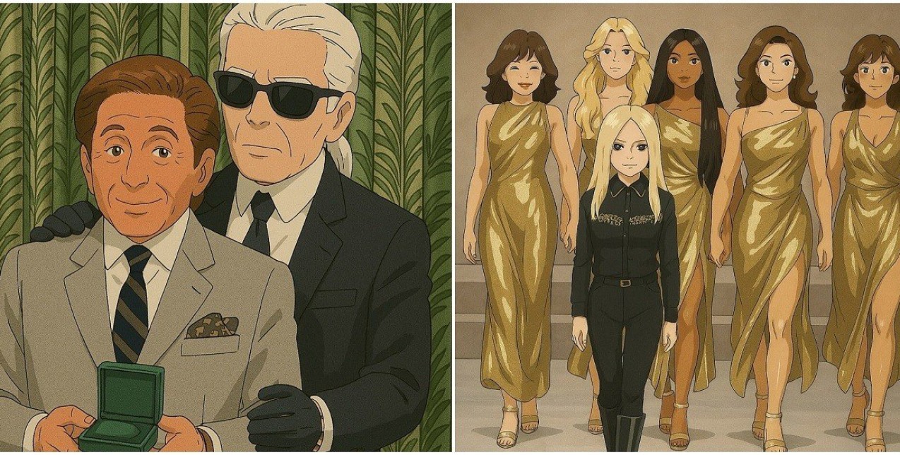 Ghiblification: Ποια είναι η τάση των τελευταίων ημερών που έχει κατακλύσει τα social media προκαλώντας αντιδράσεις;