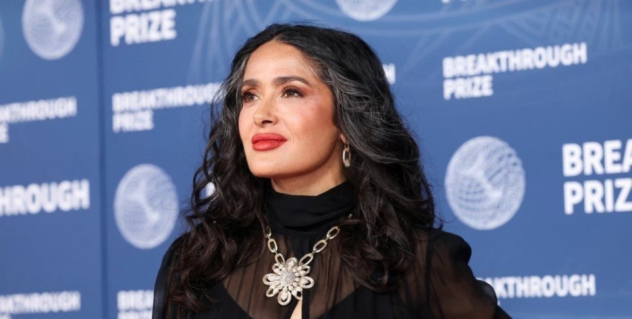 Salma Hayek: Για ποιο λόγο σχολιάστηκε περισσότερο από ποτέ η πρόσφατη εμφάνισή της στο κόκκινο χαλί;