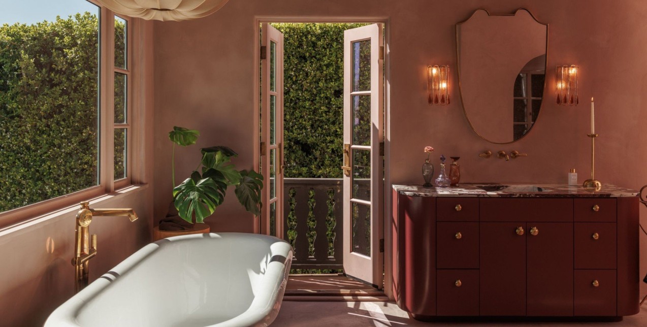 Μυστικά και συμβουλές για την ιδανική επιλογή χρώματος στο μπάνιο σας