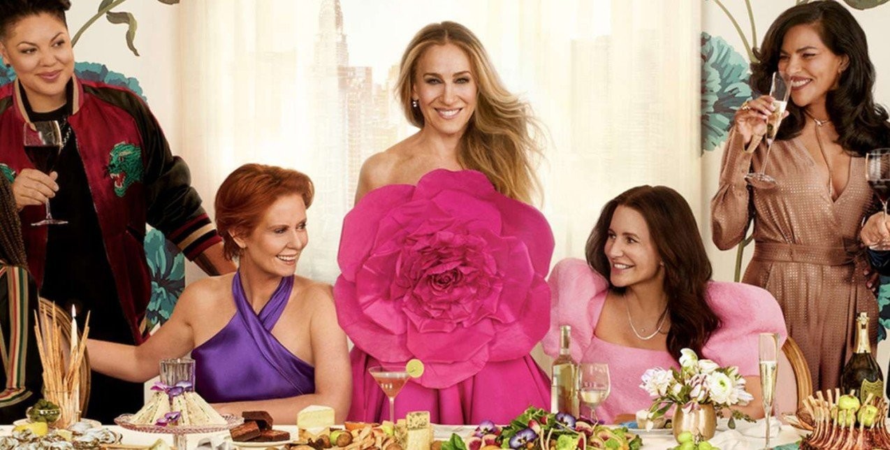And Just Like That: Η 3η σεζόν της σειράς είναι γεγονός - Όλα όσα γνωρίζουμε μέχρι στιγμής