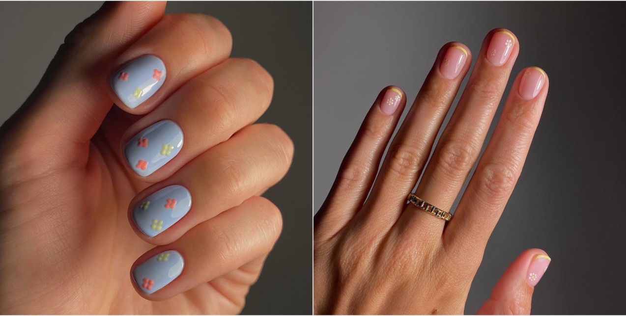 5 αποχρώσεις νυχιών που δεν θα σταματήσουμε να βλέπουμε αυτόν τον μήνα