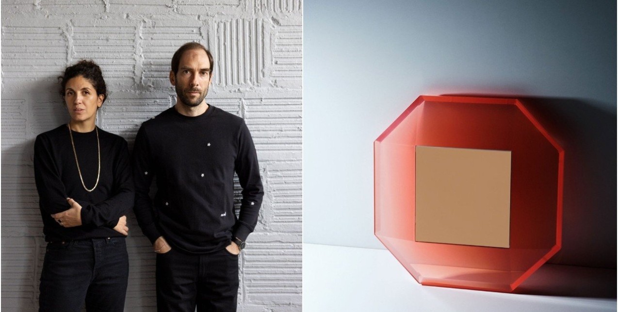 Οι Έλληνες designers, Objects of Common Interest προσγειώνονται στη Milan Design Week με μία σειρά από καταπληκτικά projects 