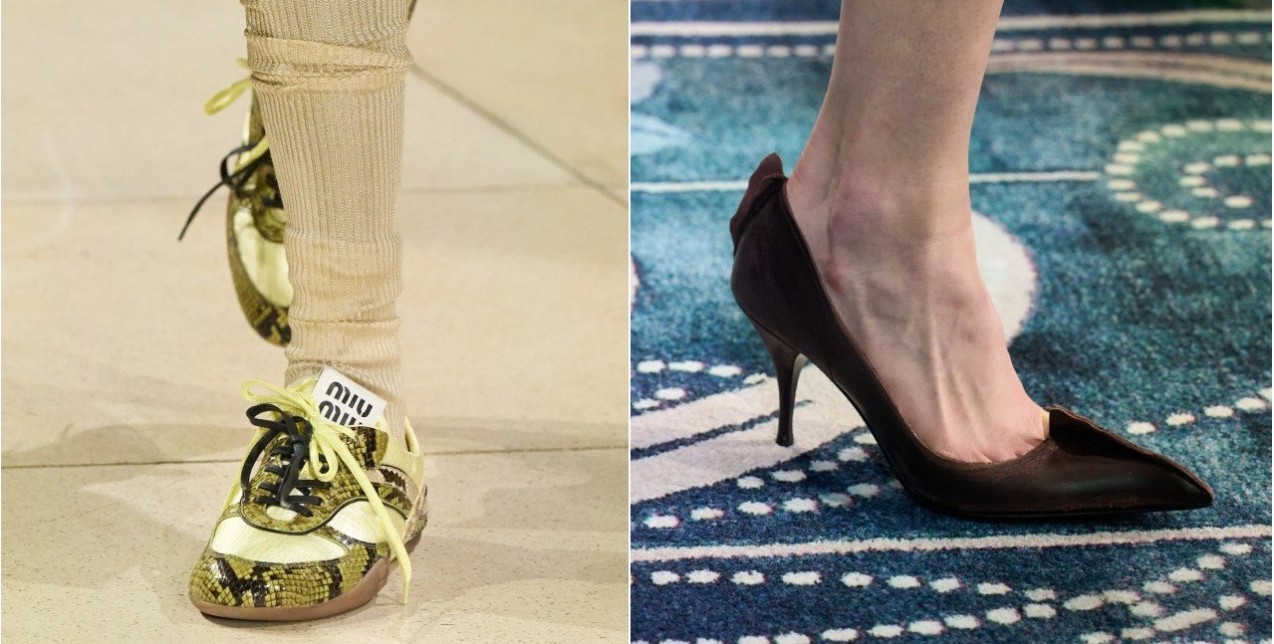 Αυτά τα shoe designs από τις FW25 πασαρέλες θα επιλέγουμε από τώρα μέχρι και το τέλος του έτους