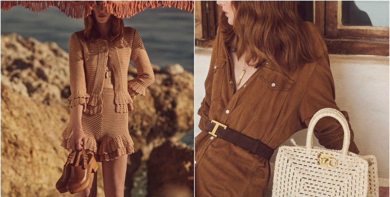 Summer Lovers: Η νέα καμπάνια Kalogirou υμνεί την τέχνη και το ελληνικό καλοκαίρι