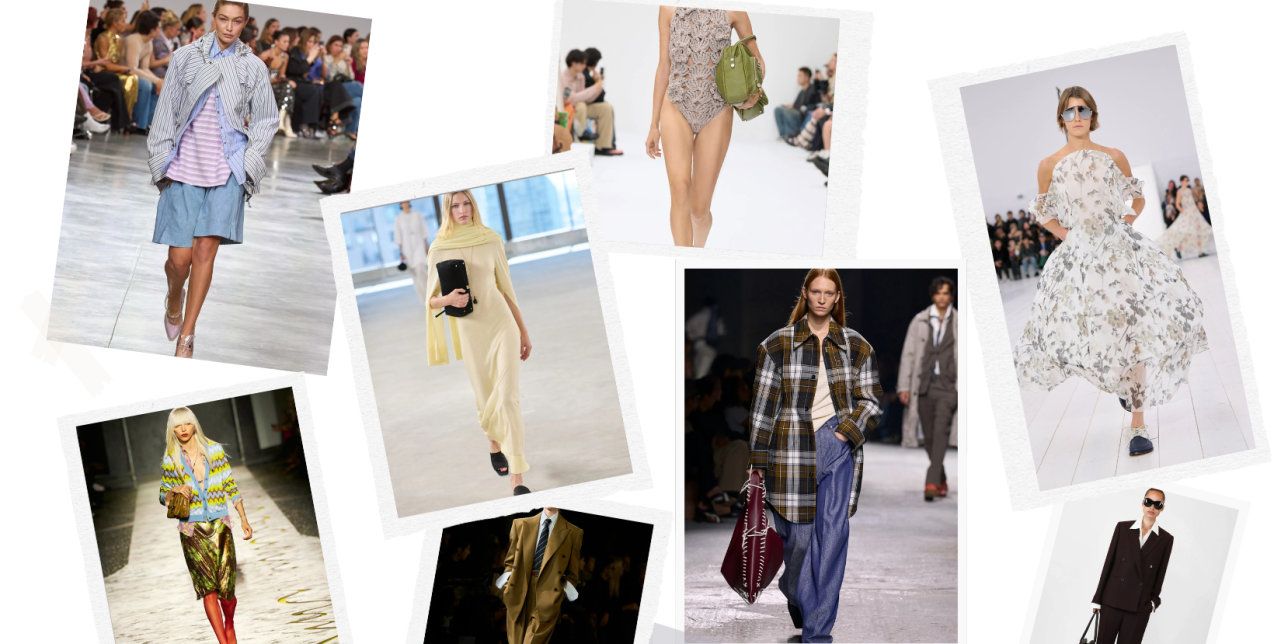 Οι καλύτερες τάσεις της άνοιξης που θα σας χαρίσουν τον τίτλο της best dressed