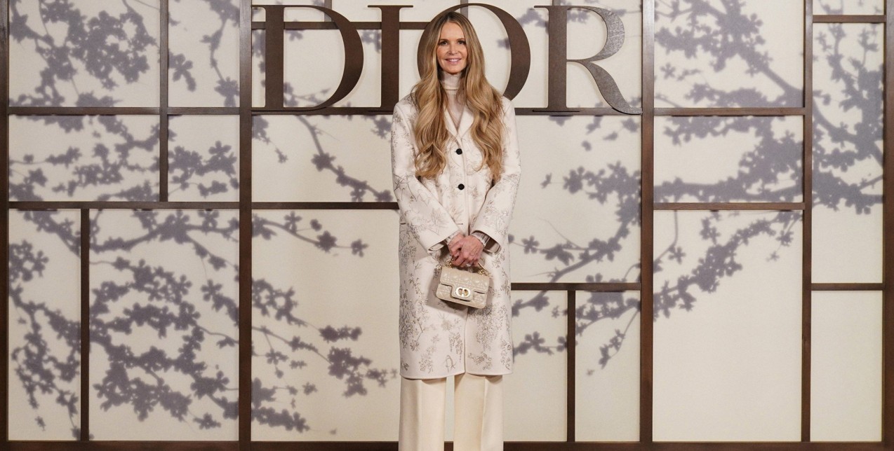 Dior Muses: Τα κομψά looks των celebrities που βρέθηκαν στο front-row του show στο Κιότο
