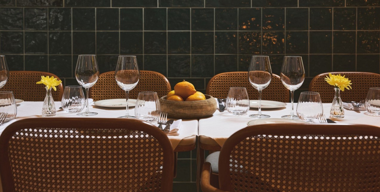 Famiglia Italiana: Κάθε Κυριακή, το ιταλικό οικογενειακό τραπέζι «ζωντανεύει» στην καρδιά της Θεσσαλονίκης