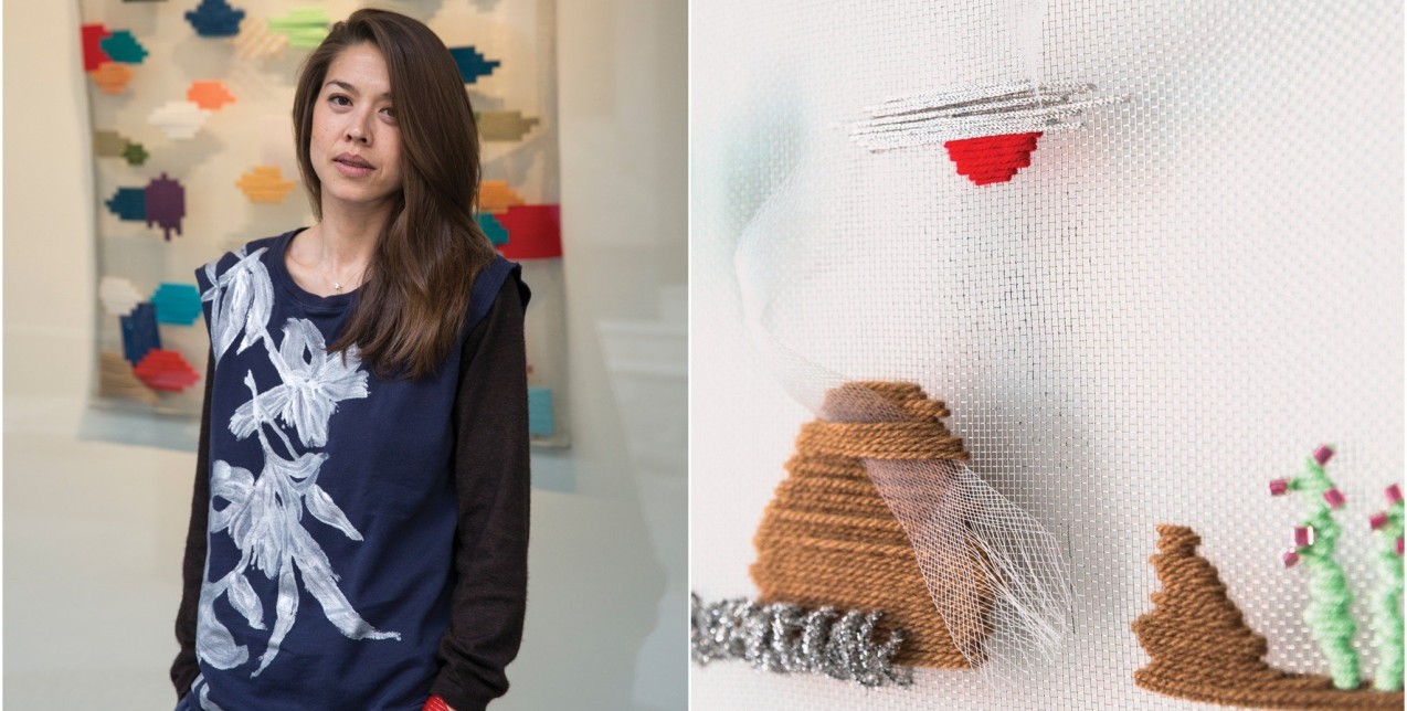 Μία συζήτηση με την καλλιτέχνη Iliodora Margellos: Το ελληνικό στοιχείο ως πηγή δημιουργικής έμπνευσης