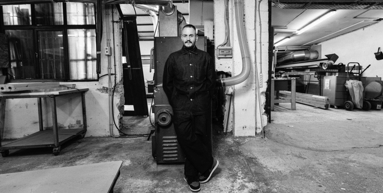 Ένας διάλογος με τον αρχιτέκτονα του Nolan και σύγχρονο storyteller, Μάνο Μπαμπούνη 