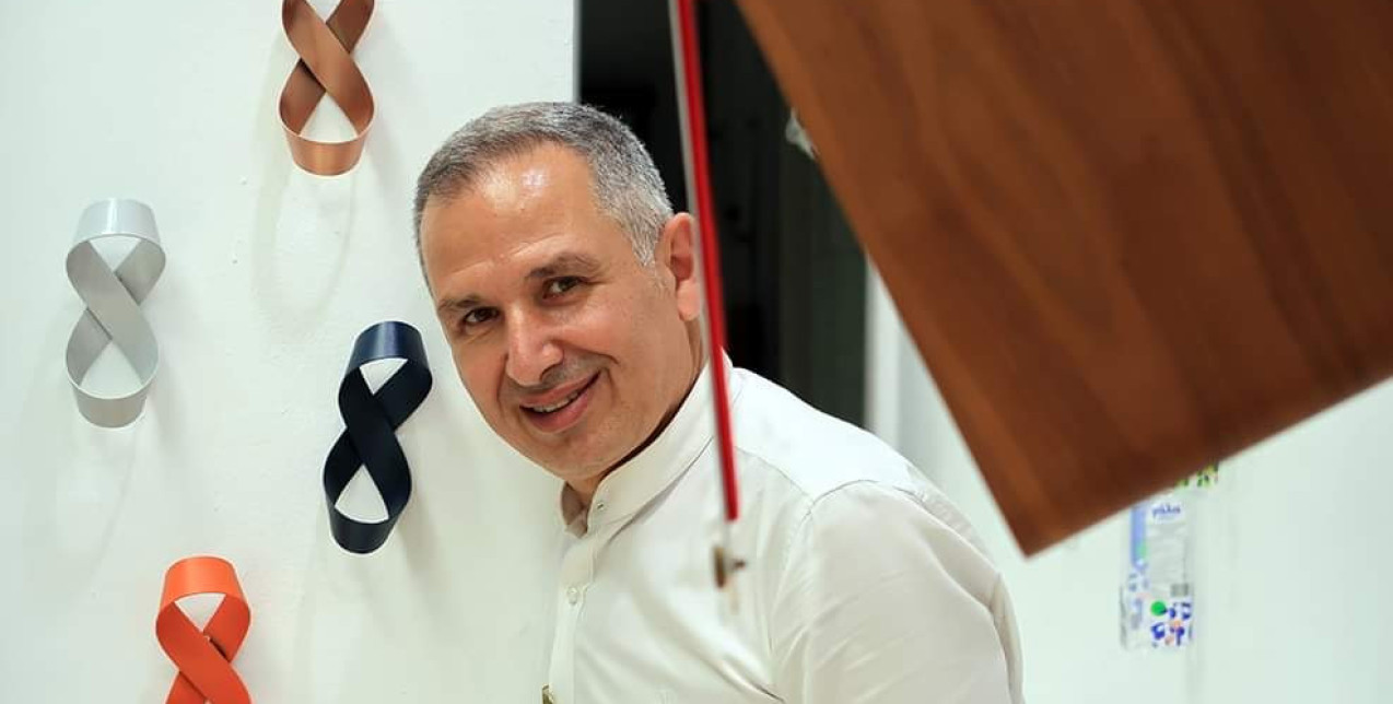 SKG Stories: Ο βραβευμένος καλλιτέχνης, Γιάννης Αργυριάδης, «ξεσηκώνει» ιστορίες από τη Θεσσαλονίκη του χθες και του σήμερα