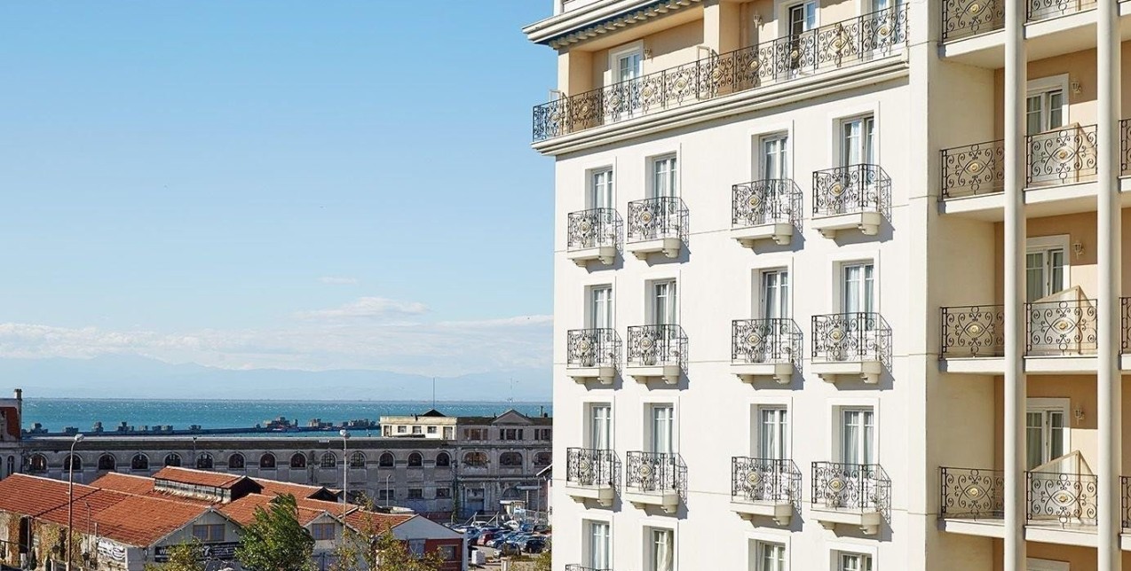 Πάσχα στη Θεσσαλονίκη: Σε αυτά τα ξενοδοχεία θα βιώσετε την πιο exclusive εμπειρία διαμονής