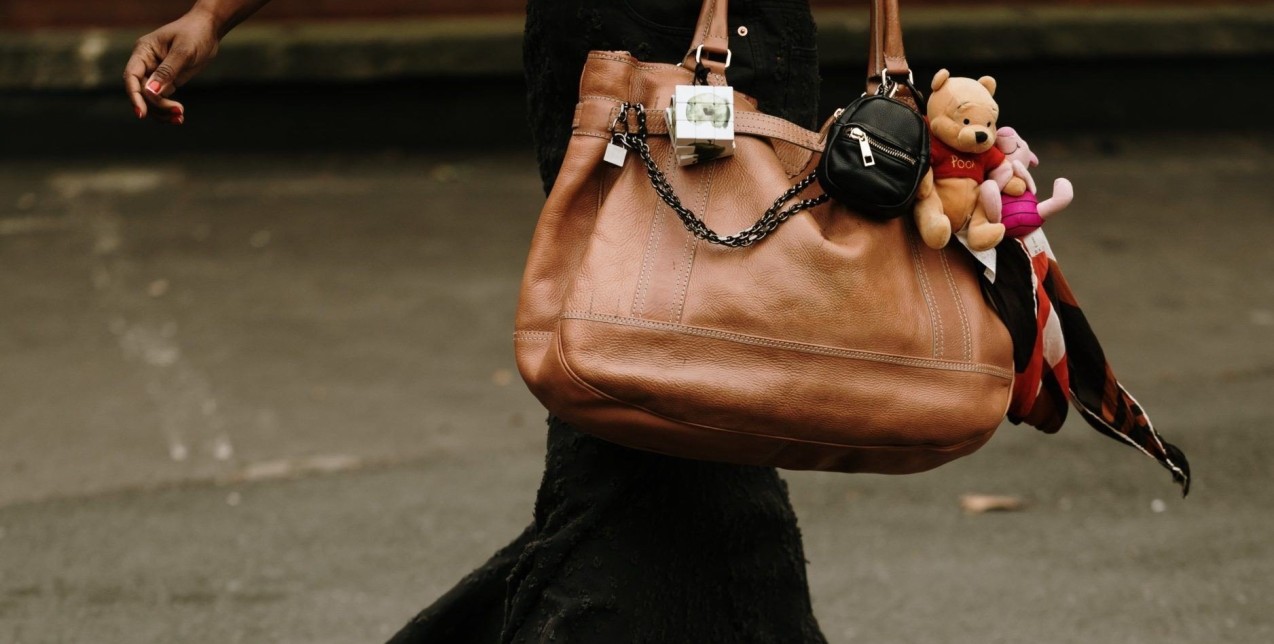 Τα πιο μοντέρνα σχέδια στις τσάντες που δεν θα μπορείτε να αποχωριστείτε day to night 