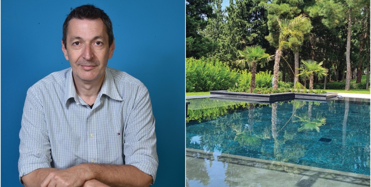 Ένας ειδικός στις υπηρεσίες pool - wellness μας αποκαλύπτει ﻿τις πιο ενημερωμένες εξελίξεις στον χώρο