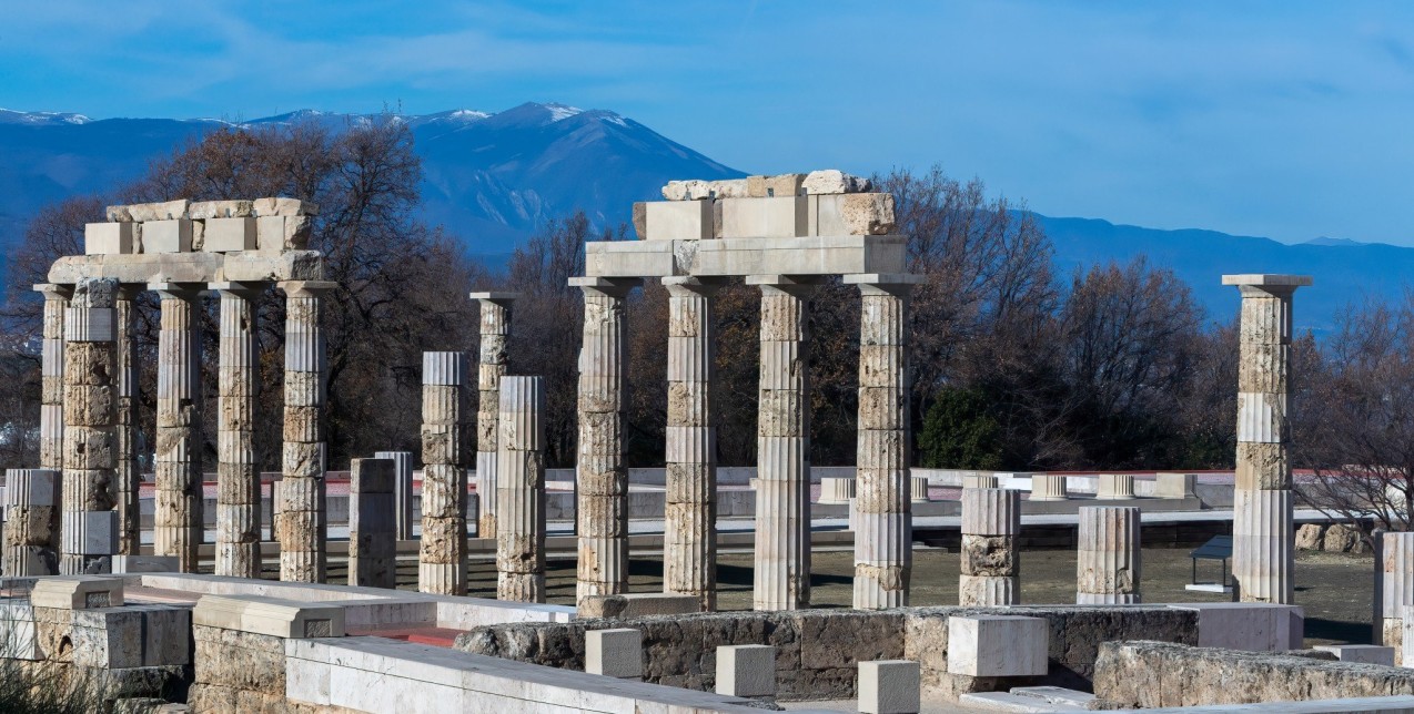 Ποιο ελληνικό μνημείο φιγουράρει στη λίστα 'World’s Greatest Places 2025' του περιοδικού Time;
