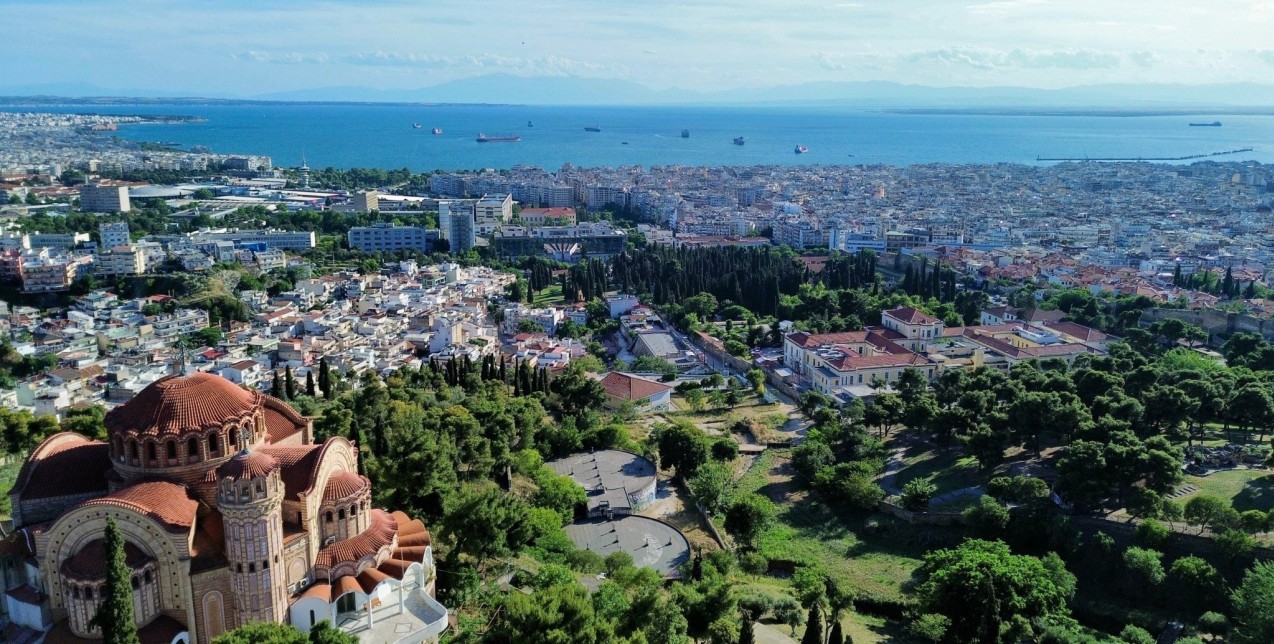 Ό,τι νέο απολαμβάνουμε τη Μεγάλη Εβδομάδα στη Θεσσαλονίκη