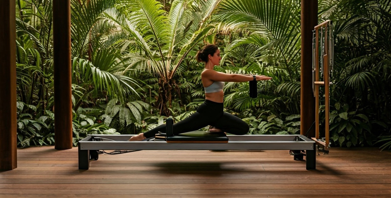 Οι μόνες αποτελεσματικές ασκήσεις Pilates για να πείτε «αντίο» στο λίπος της κοιλιάς