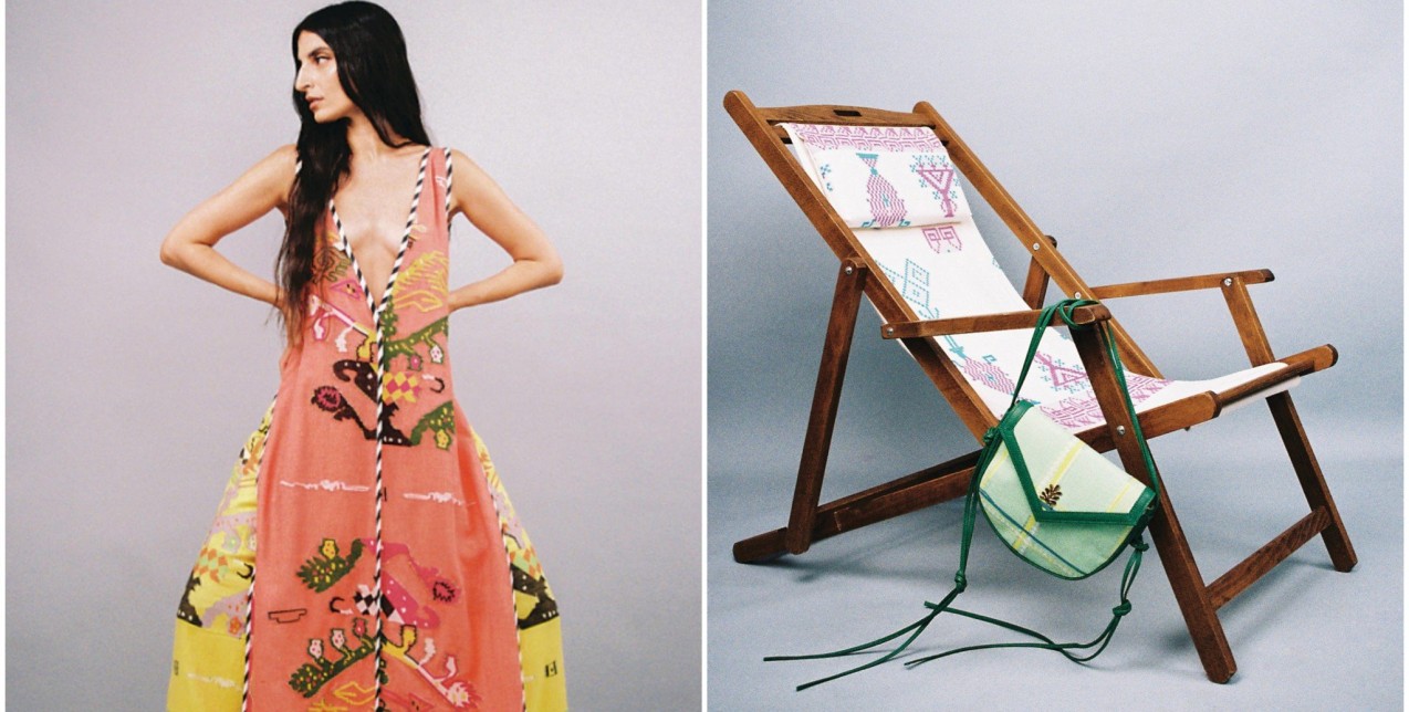 Το fashion brand που μένει πιστό στην ελληνική παράδοση και αφηγείται ιστορίες μέσα από τις δημιουργίες του