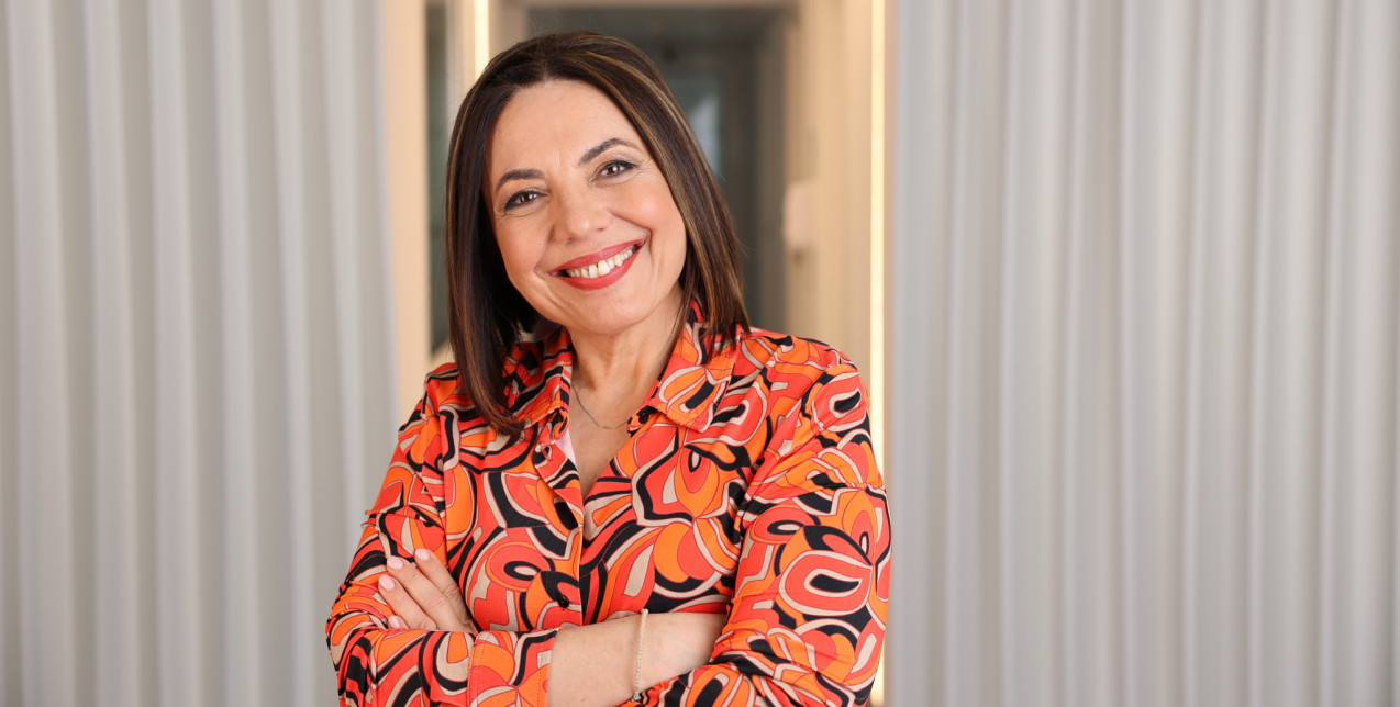 Η σύμβουλος Κλινικής Εμβρυολογίας, Αλεξία Χατζηπαρασίδου, επιβεβαιώνει πως η θέληση για τη μητρότητα μπορεί να καταρρίψει τα πάντα