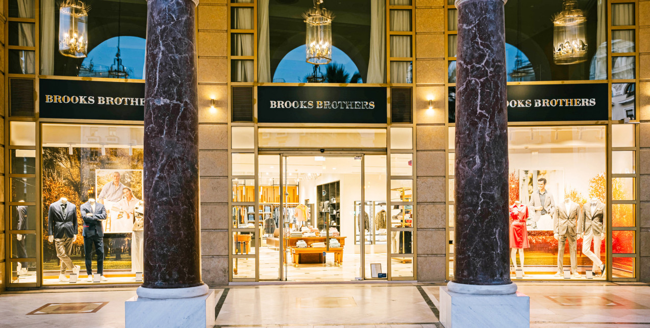 To high-end store που φέρνει αέρα κομψότητας στην καρδιά της Θεσσαλονίκης