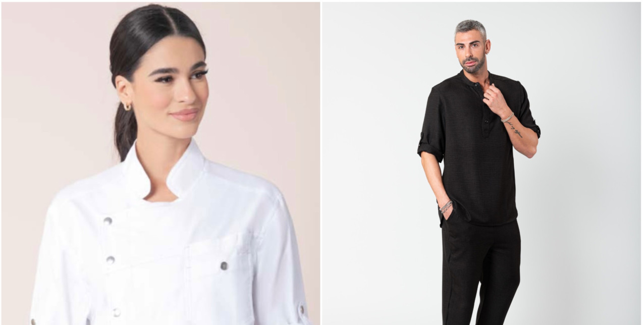 Αισθητική και λειτουργικότητα συνθέτουν αυτό το brand επαγγελματικής ένδυσης 