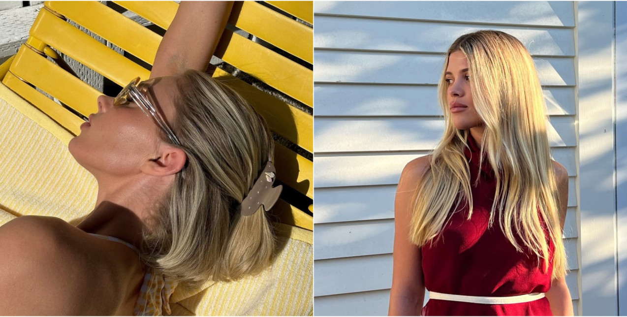 6 εύκολα hacks για το απόλυτο effortless summer hair look