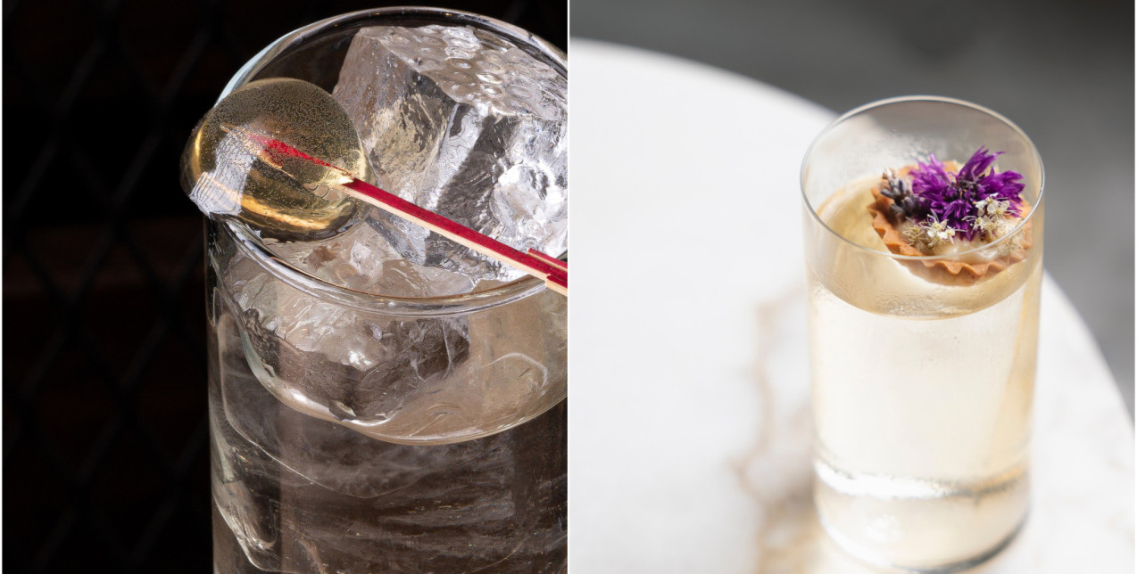 Τα 6 πιο ιδιαίτερα καλοκαιρινά cocktails της Θεσσαλονίκης