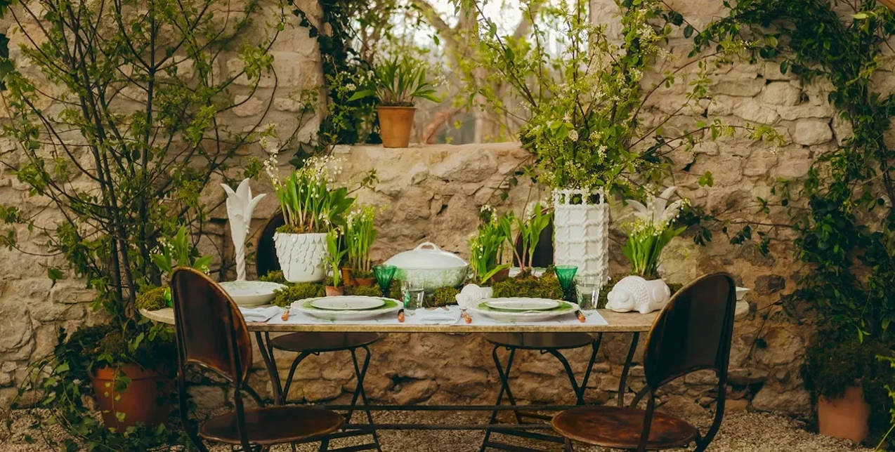 Spring Meetups: Όλοι οι τρόποι για να απογειώσετε ένα ανοιξιάτικο gathering στο σπίτι