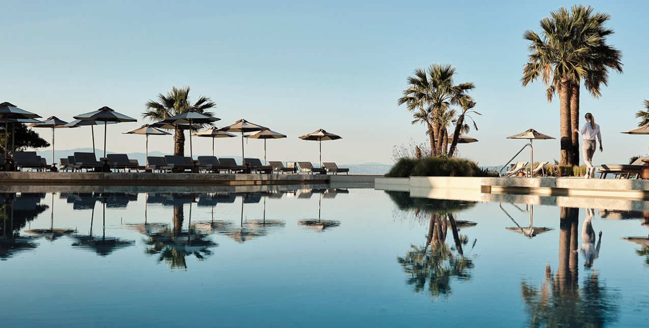 Ένας προορισμός ευζωίας και εσωτερικής ισορροπίας με φόντο την ανεπιτήδευτη ομορφιά της Χαλκιδικής