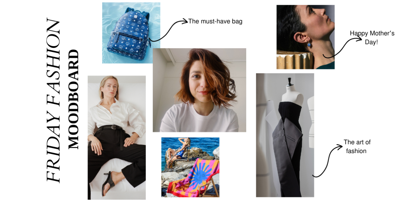 Friday Moodboard: Η fashion editor του GLOW ξεχωρίζει τα highlights της μόδας