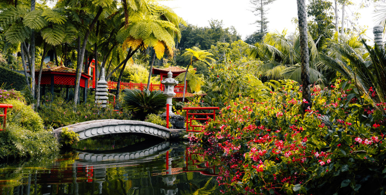 Οι κήποι που πρέπει να δούμε έστω μία φορά στη ζωή μας 
