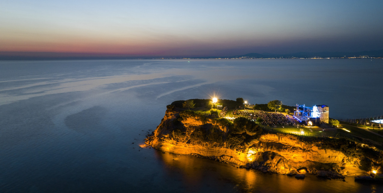 Το Sani Festival δεν είναι μόνο ένα φεστιβάλ αλλά μια αξέχαστη ολιστική εμπειρία στη Χαλκιδική