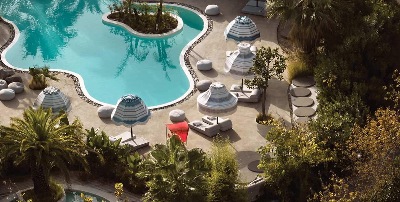 Ένας μοναδικός προορισμός στη Χαλκιδική που συνδυάζει τη βιωσιμότητα με την υψηλή αισθητική