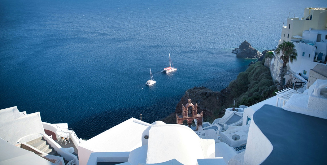 Αυτά είναι τα 'go now or cry later' νησιά που πρέπει να επισκεφθείτε νωρίς αυτό το καλοκαίρι