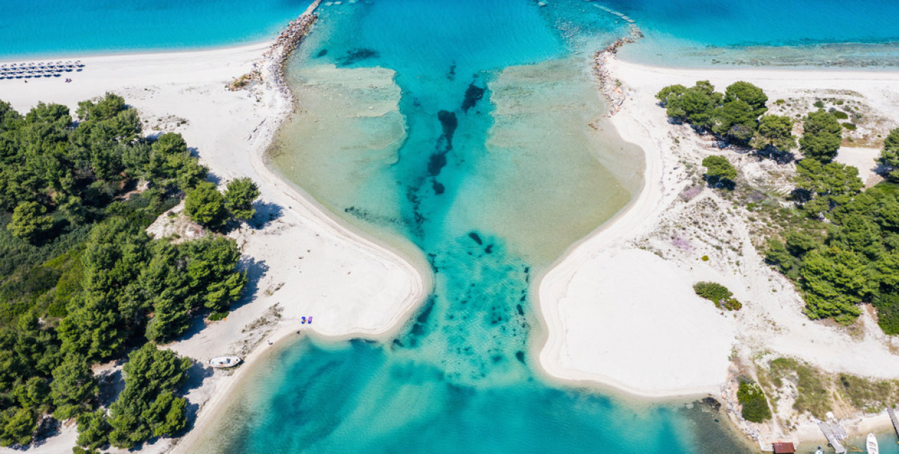 Για ποιο λόγο η Χαλκιδική βρίσκεται αυτήν τη στιγμή στο επίκεντρο της Ευρώπης;