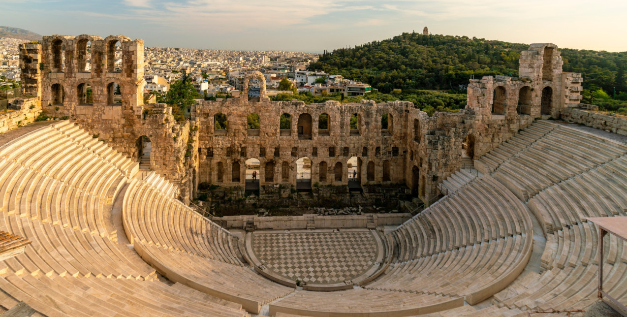 Ο λόγος για τον οποίο κλείνει το Ηρώδειο για τουλάχιστον μια τριετία