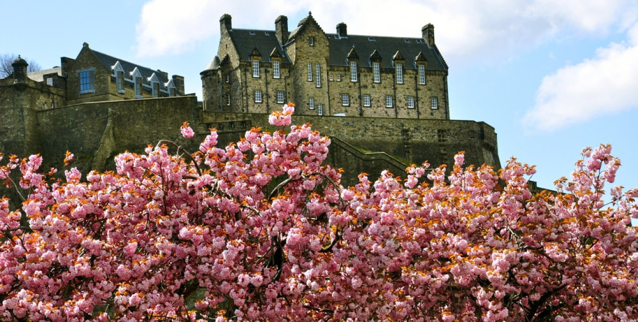 Άνοιξη στην Ευρώπη: Έξι προορισμοί που μεταμορφώνονται αυτή την εποχή