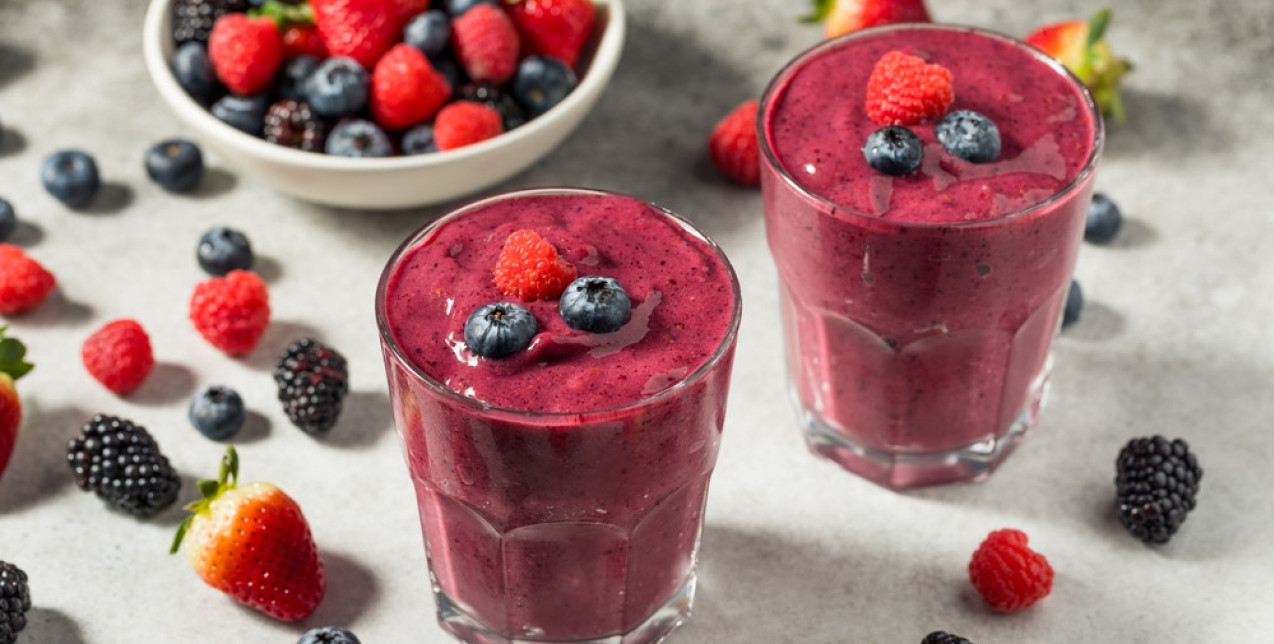 6 λάθη που κάνετε όταν φτιάχνετε smoothies στο σπίτι που στερούν τα θρεπτικά συστατικά τους