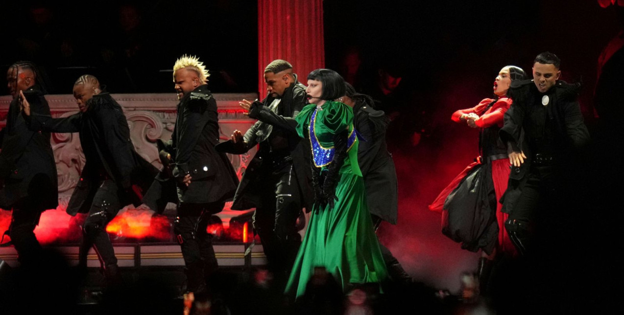 Η Lady Gaga έγραψε ιστορία στο Ρίο συγκεντρώνοντας περισσότερους από δύο εκατομμύρια θεατές